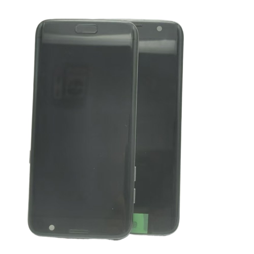 Factory price Mobile Phone LCD for Samsung s7 edge lcd Complete Digitizer Phone Display for Samsung Lcd Screen wholesale