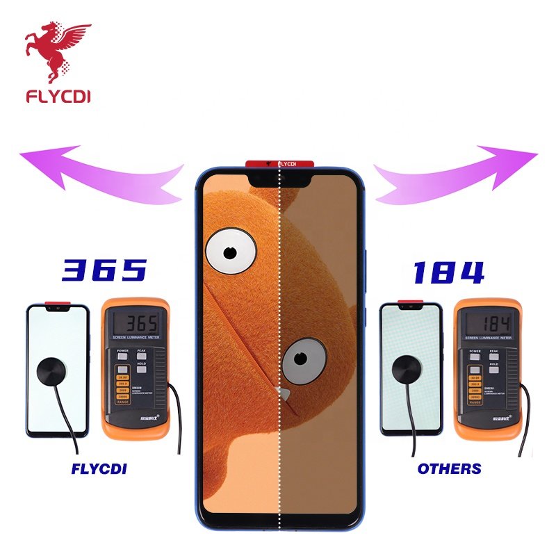 FLYCDI LCD lcd display screen for HUAWEI NOVA 3I NOVA 3 replace screen touch screen mobile phone lcds display cellphone