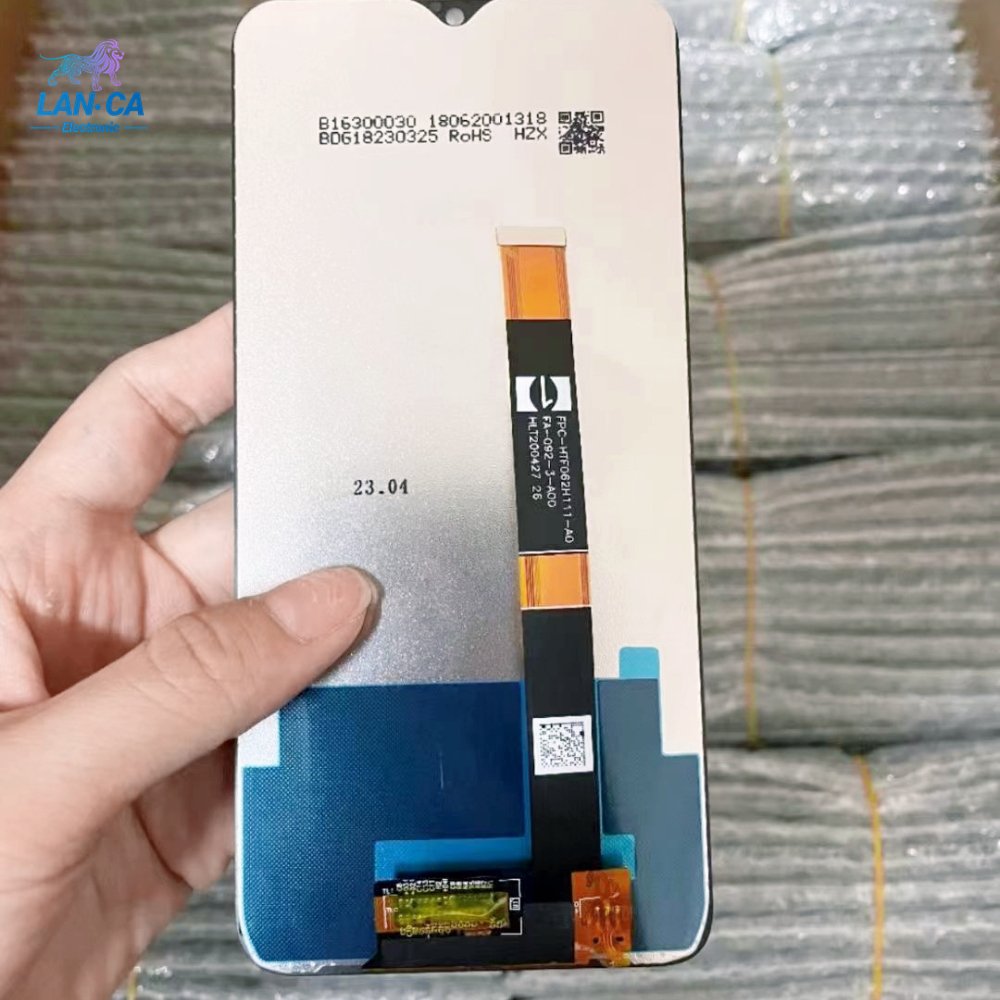 Incell C31 Wholesale Mobile Phone Lcd For Vivo Y91 Y91i Lcd Display Screen For Realme C31 With Frame