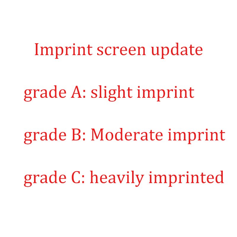Original Mobile Phone LCDS For Samsung Galaxy S6 S7 Edge S8 S9 S10 S20 Plus Ultra Display Touch Screen Assembly With burn mark