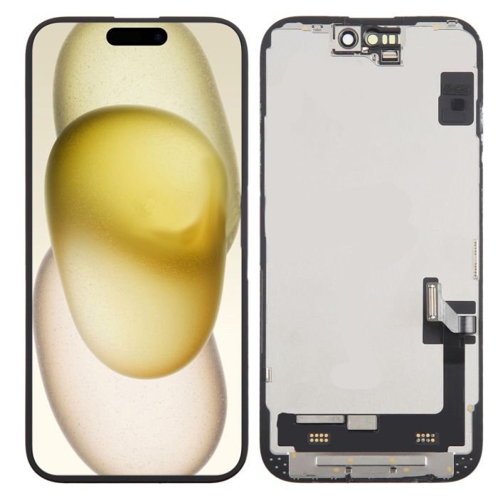 Best For Iphone 15 Pro Max Original Lcd Screen With Digitizer Full Assembly Mobile Phone Lcd Digitizer Accessories For Iphone 15