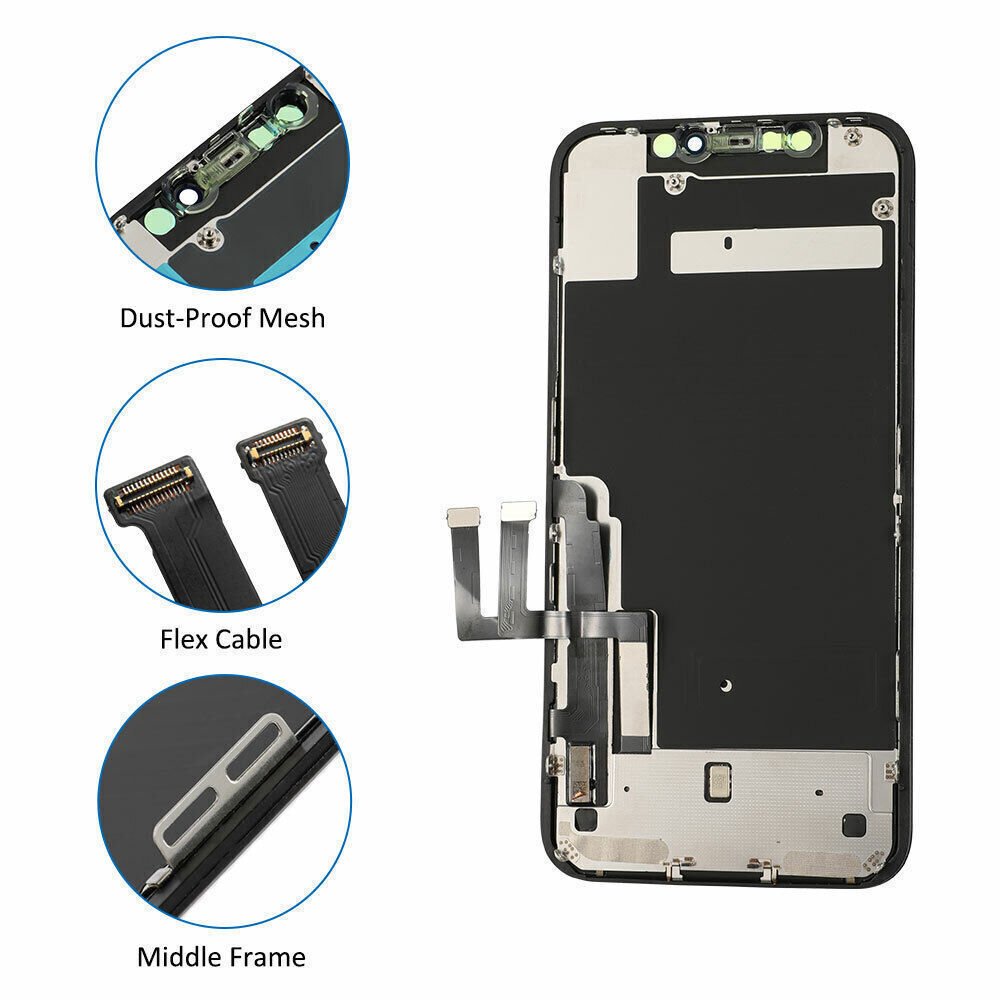 Best For Iphone 15 Pro Max Original Lcd Screen With Digitizer Full Assembly Mobile Phone Lcd Digitizer Accessories For Iphone 15