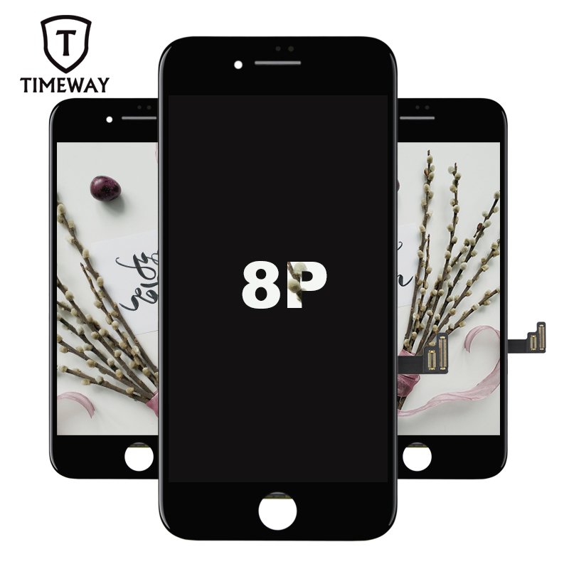 mobile phone Lcd Screen Mobile Display For Iphone 8G Plus Lcd Screen Phone Screen For Iphone 8G Plus