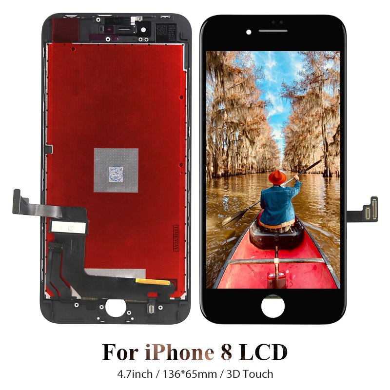 mobile phone Lcd Screen Mobile Display For Iphone 8G Plus Lcd Screen Phone Screen For Iphone 8G Plus