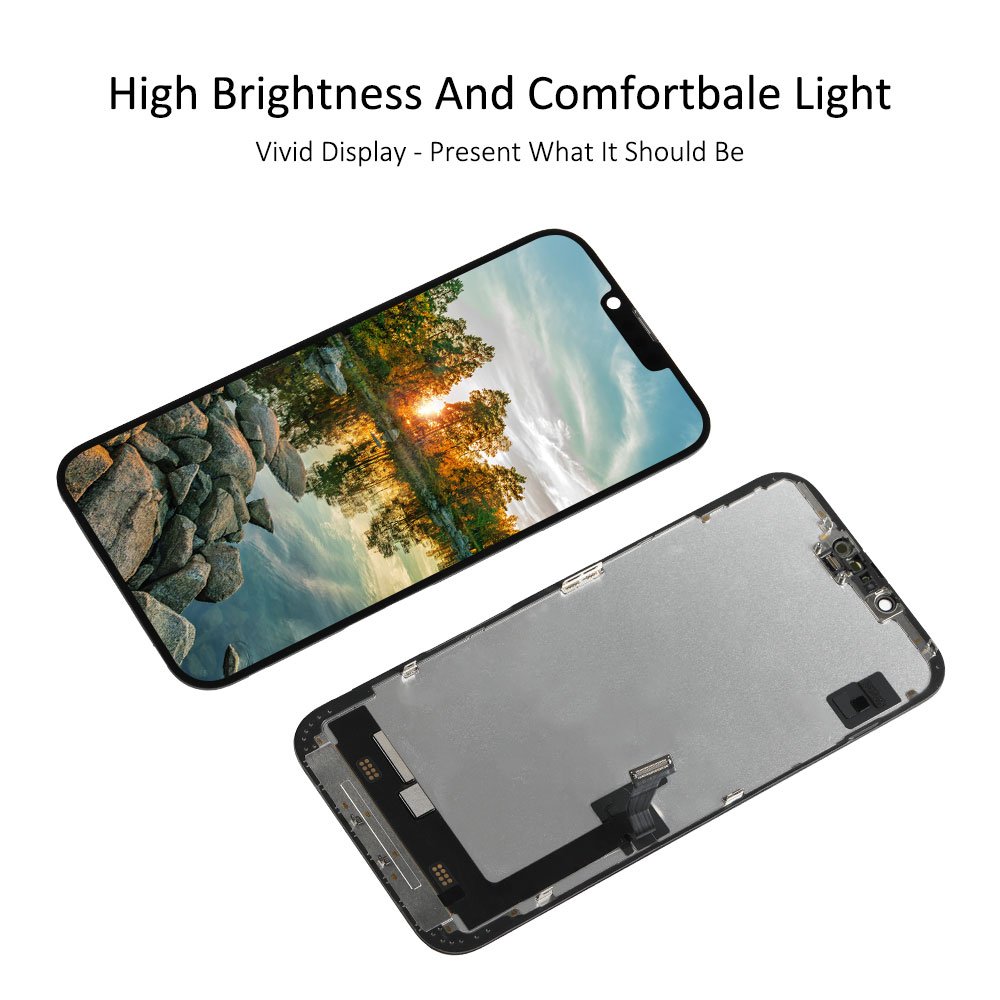 Mobile Phone LCD Category Displays for iPhone X XR XS Max 11 Pro 12 Pro 13 Pro 14 Pro Max Other Mobile Phones OEM QC Tested LCD