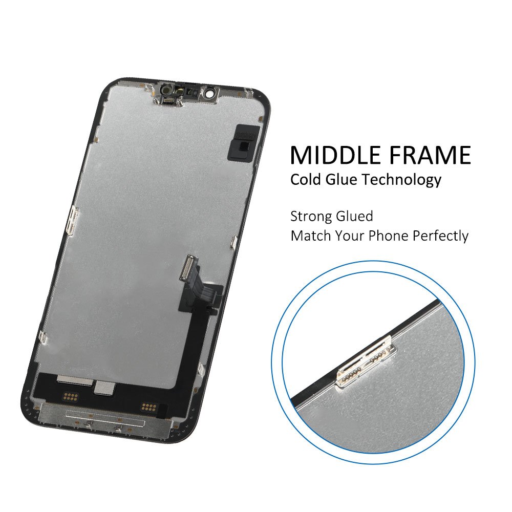 Mobile Phone LCD Category Displays for iPhone X XR XS Max 11 Pro 12 Pro 13 Pro 14 Pro Max Other Mobile Phones OEM QC Tested LCD