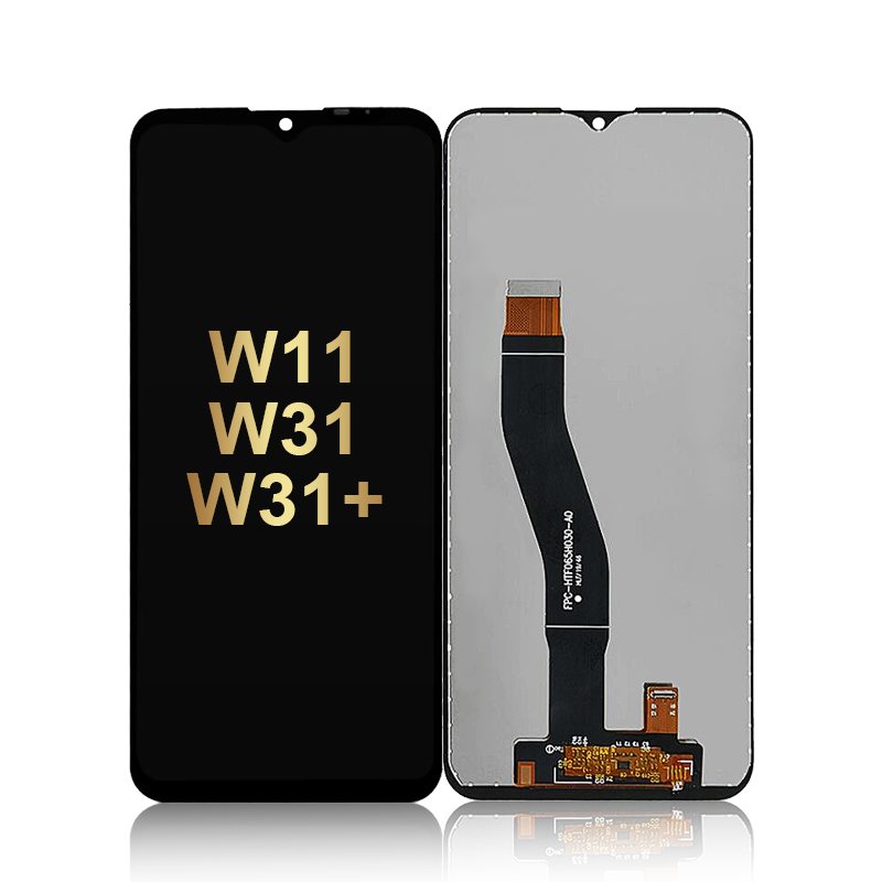Hot Sell Cheap Original Mobile Phone LCD For LG K30 2019 VeLvet W10 Alpha W11 W31 W31+ Wing 5G Screen Replacement Display Touch