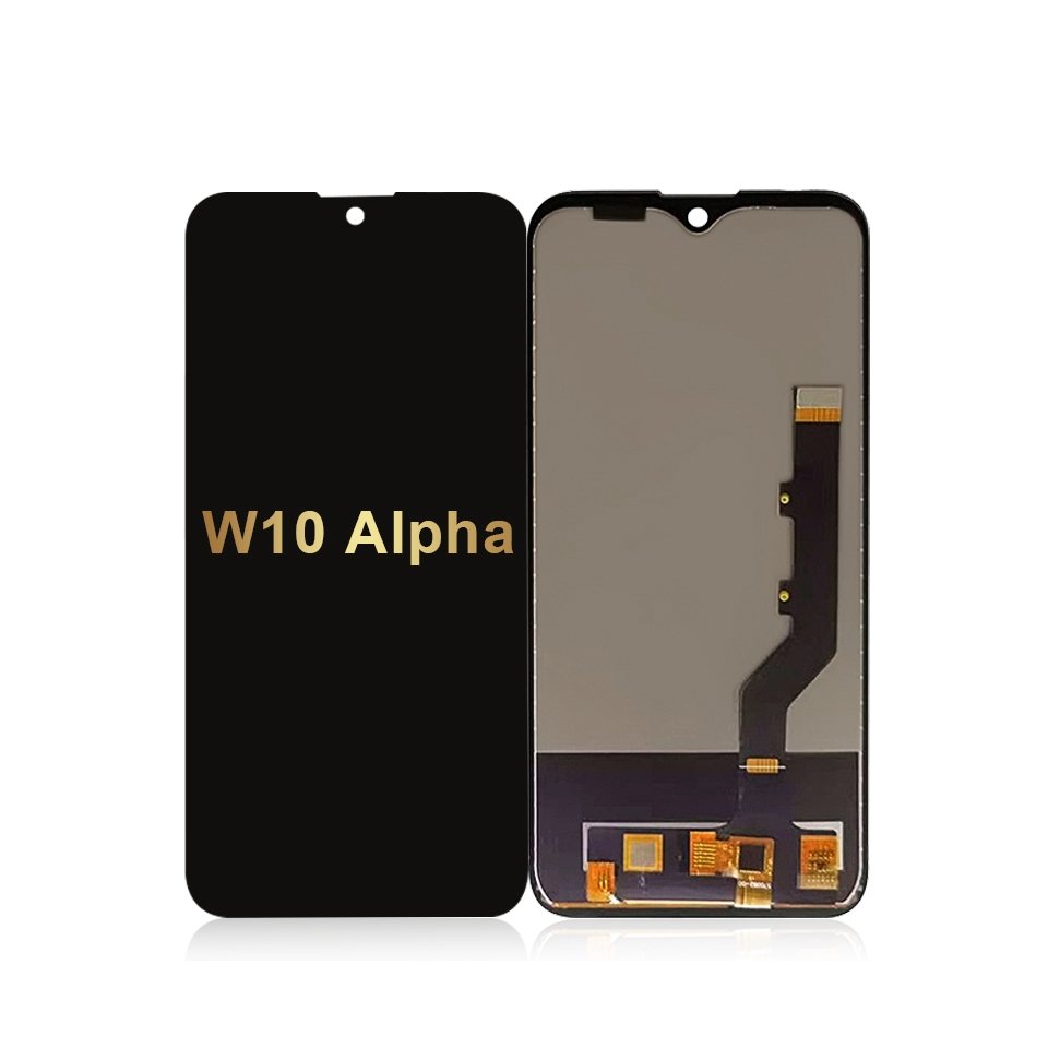 Hot Sell Cheap Original Mobile Phone LCD For LG K30 2019 VeLvet W10 Alpha W11 W31 W31+ Wing 5G Screen Replacement Display Touch