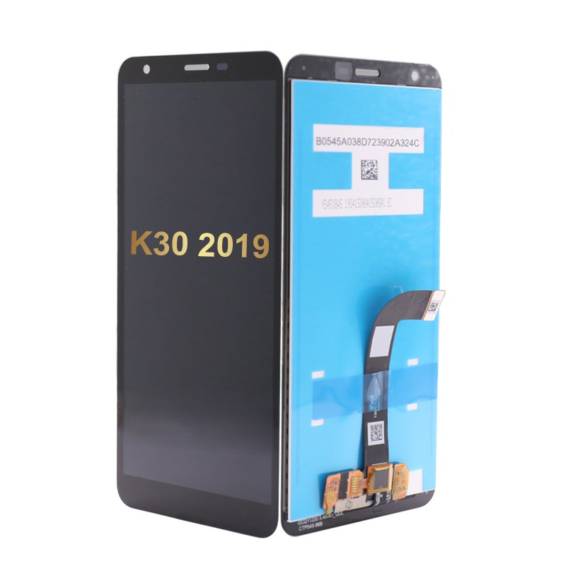 Hot Sell Cheap Original Mobile Phone LCD For LG K30 2019 VeLvet W10 Alpha W11 W31 W31+ Wing 5G Screen Replacement Display Touch