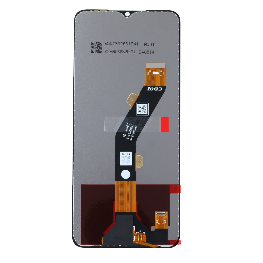 Professional Mobile phone lcds replacement for infinix tecno itel A60 A60s lcd screen lcd display
