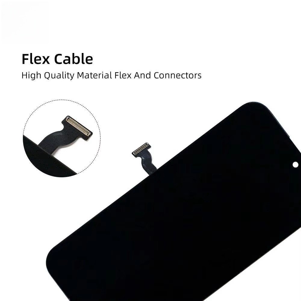 Original GX LCD Display Screen for iPhone X XS Max XR 11 12 13 14 15 Pro Max Plus SE Replacement Mobile Phone LCD/OLED Pantalla