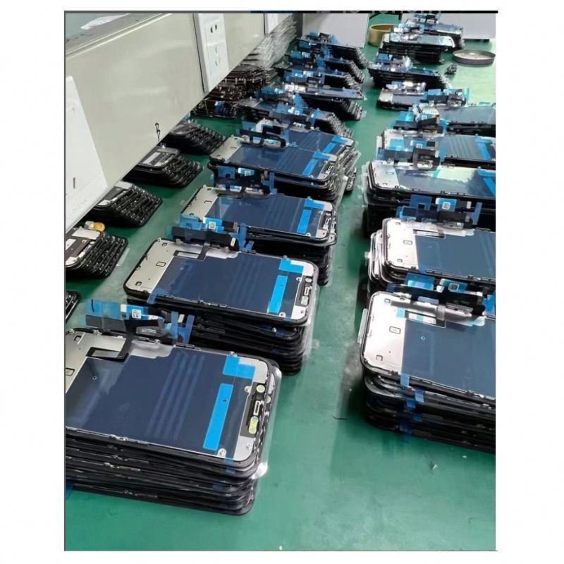 Original factory ZY FHD Incell LCD Screen and Digitizer Full Assembly for iPhone 11 Mobile Phone LCDs