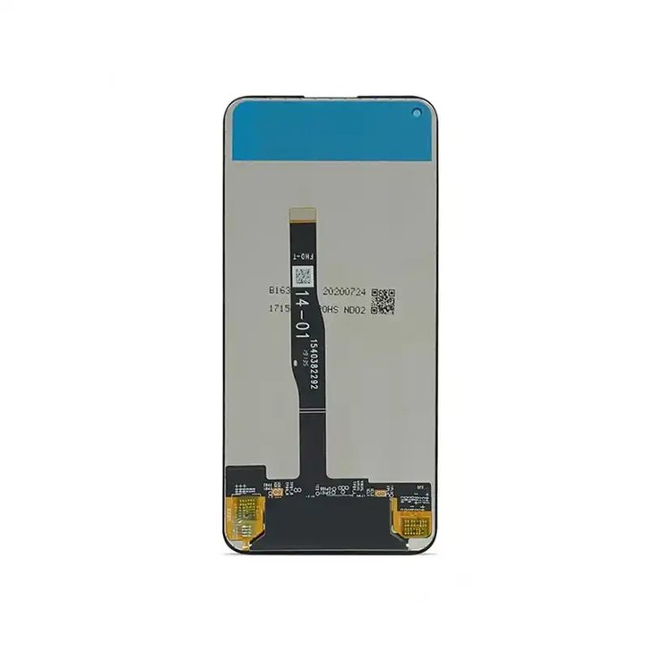 Touch Screen Assembly For huawei P40 lite LCD Display 6.4 6.5 Inched LCD For Huawei P40 Lite 4G 5G Phone Display Replacement