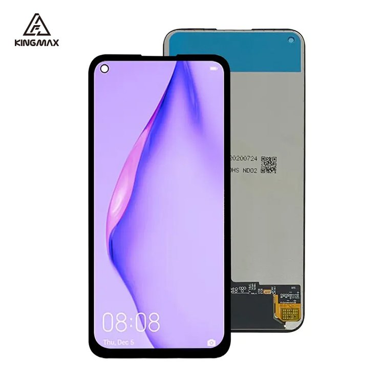 Touch Screen Assembly For huawei P40 lite LCD Display 6.4 6.5 Inched LCD For Huawei P40 Lite 4G 5G Phone Display Replacement