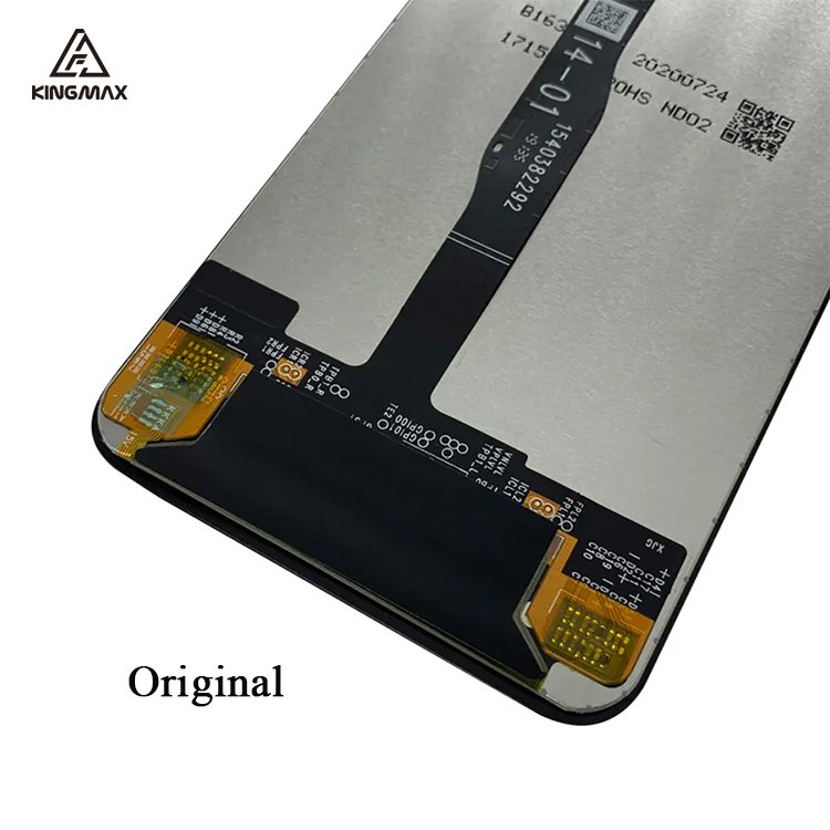 Touch Screen Assembly For huawei P40 lite LCD Display 6.4 6.5 Inched LCD For Huawei P40 Lite 4G 5G Phone Display Replacement