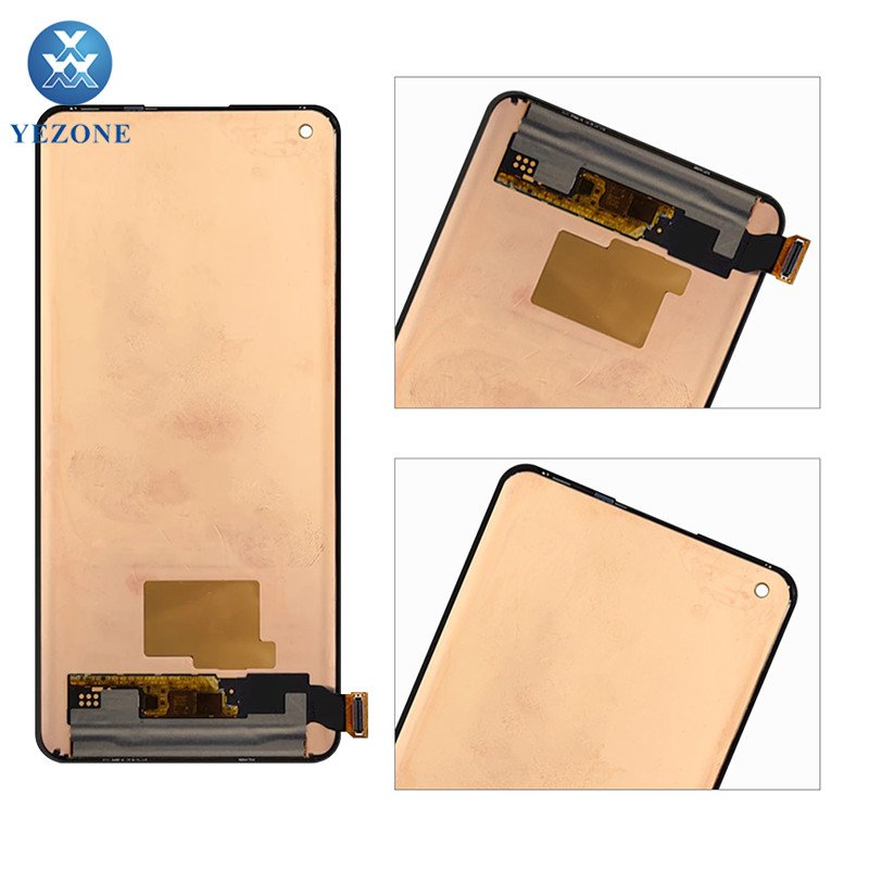 Original Mobile Phone Lcds For Oppo All Models Pantalla Lcd Touch Screen For Oppo Reno3 Pro Display Screen Replacement