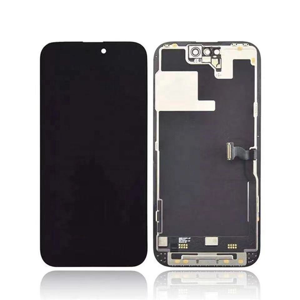 Wholesale black Original LCD+replace glass LCD screen Assembly for iPhone14 14 Plus