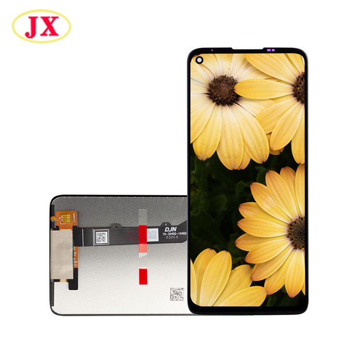 Mobile phone LCD Original quality screen for Motorola G9 Plus Replace display Replacement Touch Pantalla Digitizer Assembly