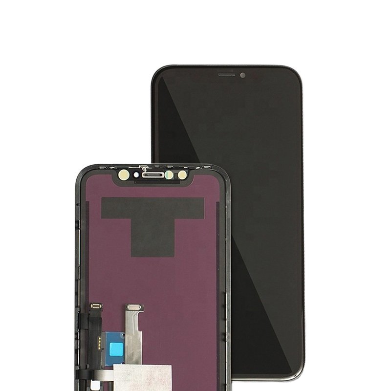 Factory Direct Wholesale Phone LCD Screens Replacement For iPhone XR LCD Screen Touch Display