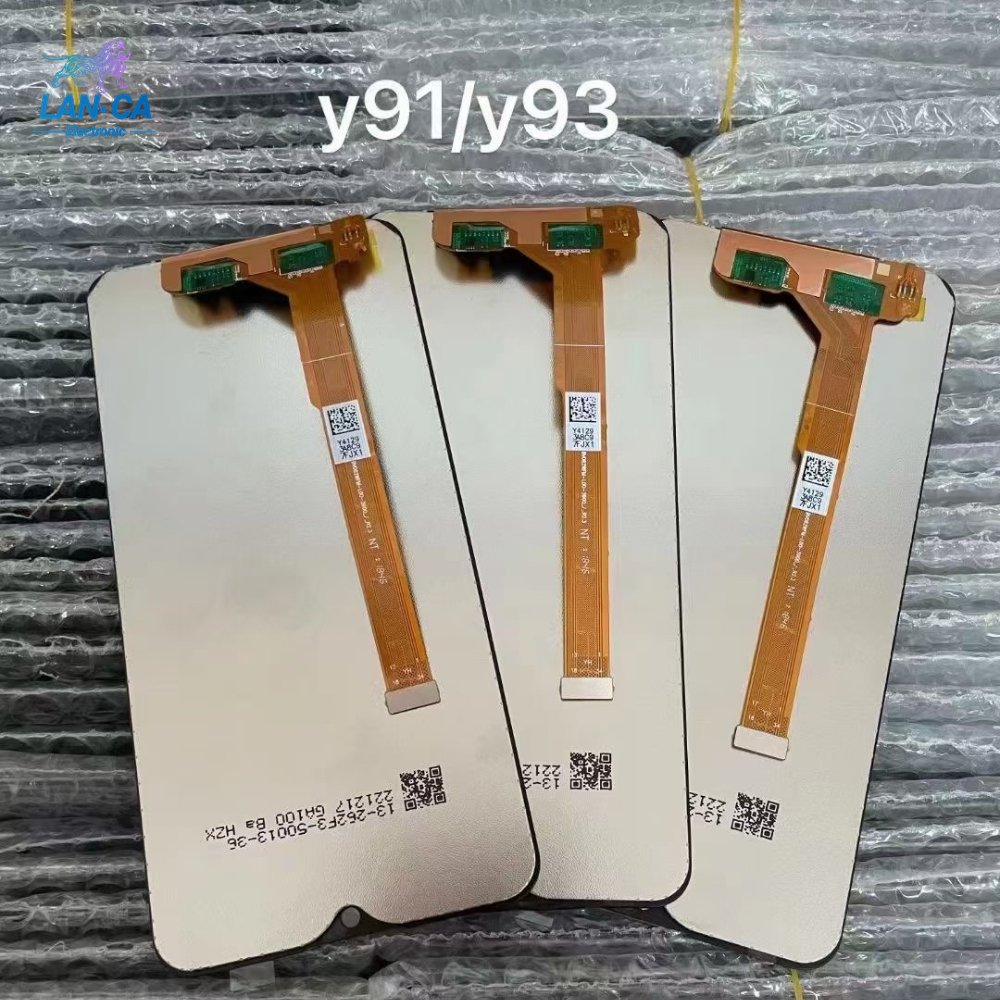 Cellphone Screens for Vivo Y91 Y93 for Oppo C21Y Mobile Phone LCD Original Display Touch Screen For OPPO C21Y