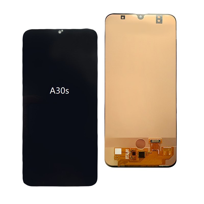 Good Quality Oled Mobile Phone Smart Screen Touch Lcd For Samsung A21s A30 Lcd Screen Replacement