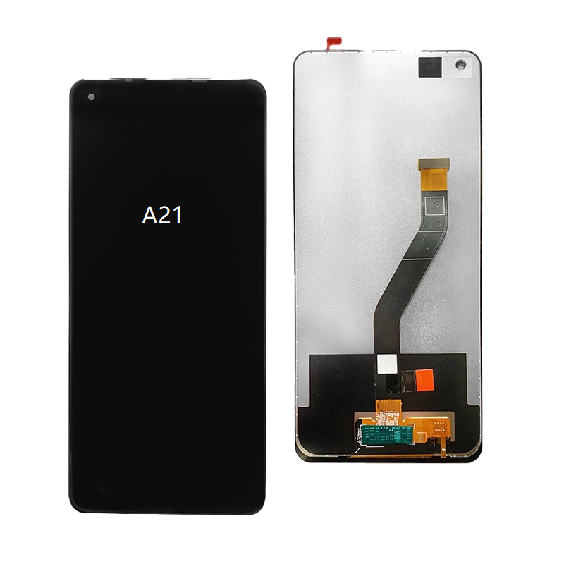 Good Quality Oled Mobile Phone Smart Screen Touch Lcd For Samsung A21s A30 Lcd Screen Replacement