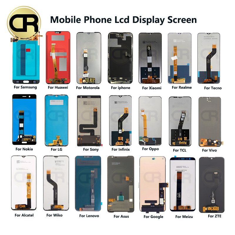 Wholesale Price Cell Phone Lcd Manufacturers For Samsung Pantallas De Celulares Lcd Screen Display Cell Phone Lcd Screen