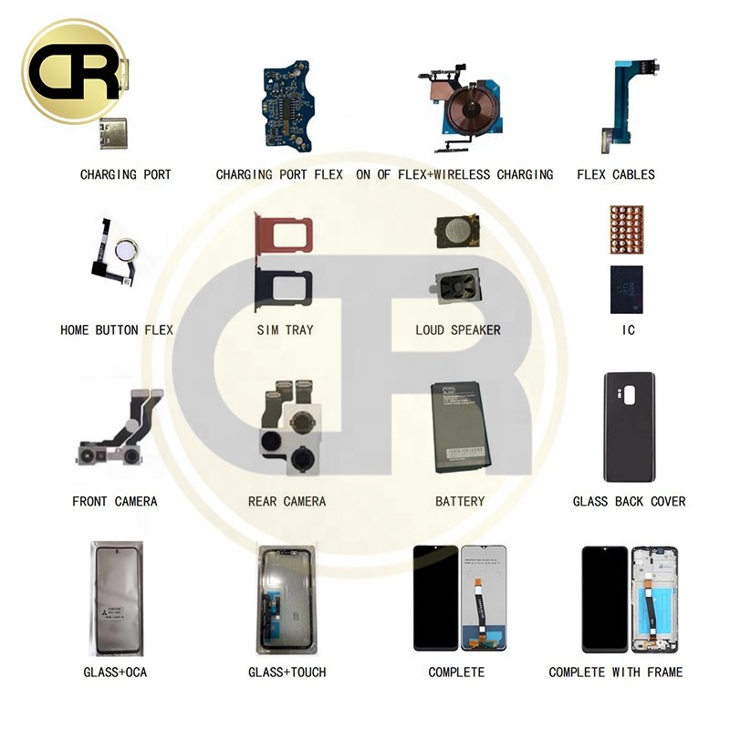 Wholesale Price Cell Phone Lcd Manufacturers For Samsung Pantallas De Celulares Lcd Screen Display Cell Phone Lcd Screen