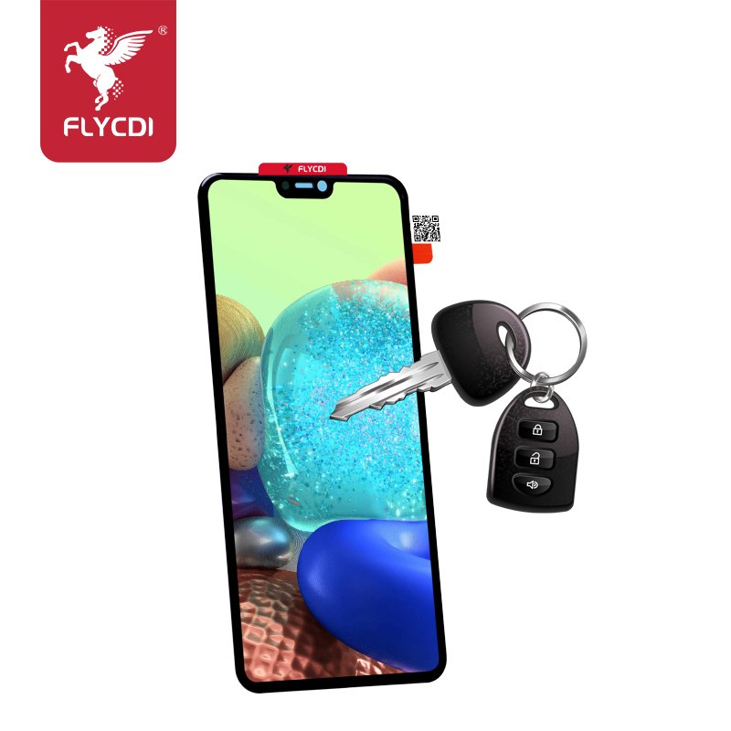 FLYCDI mobile phone lcds For Vivo Y85 ORG For lcd touch screen For V9 V9Pro Z1 Z1I Z3X phone display lcd screen