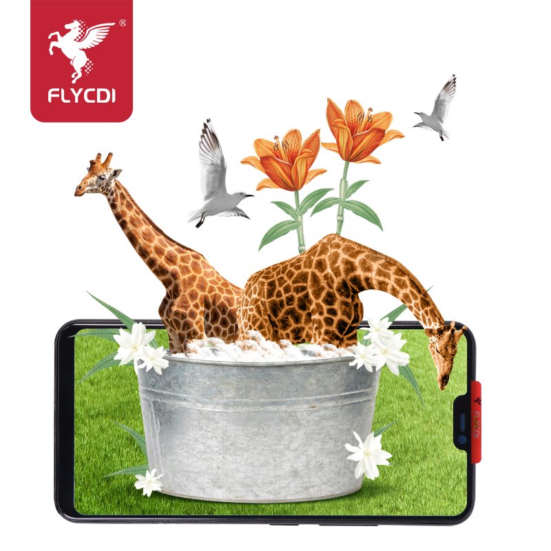 FLYCDI mobile phone lcds For Vivo Y85 ORG For lcd touch screen For V9 V9Pro Z1 Z1I Z3X phone display lcd screen