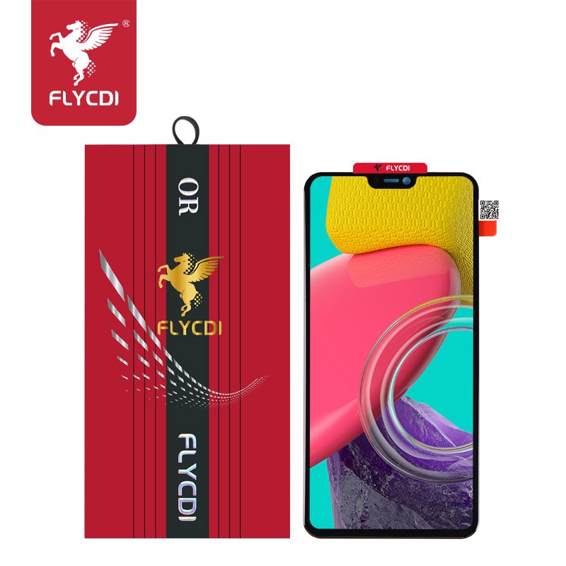 FLYCDI mobile phone lcds For Vivo Y85 ORG For lcd touch screen For V9 V9Pro Z1 Z1I Z3X phone display lcd screen