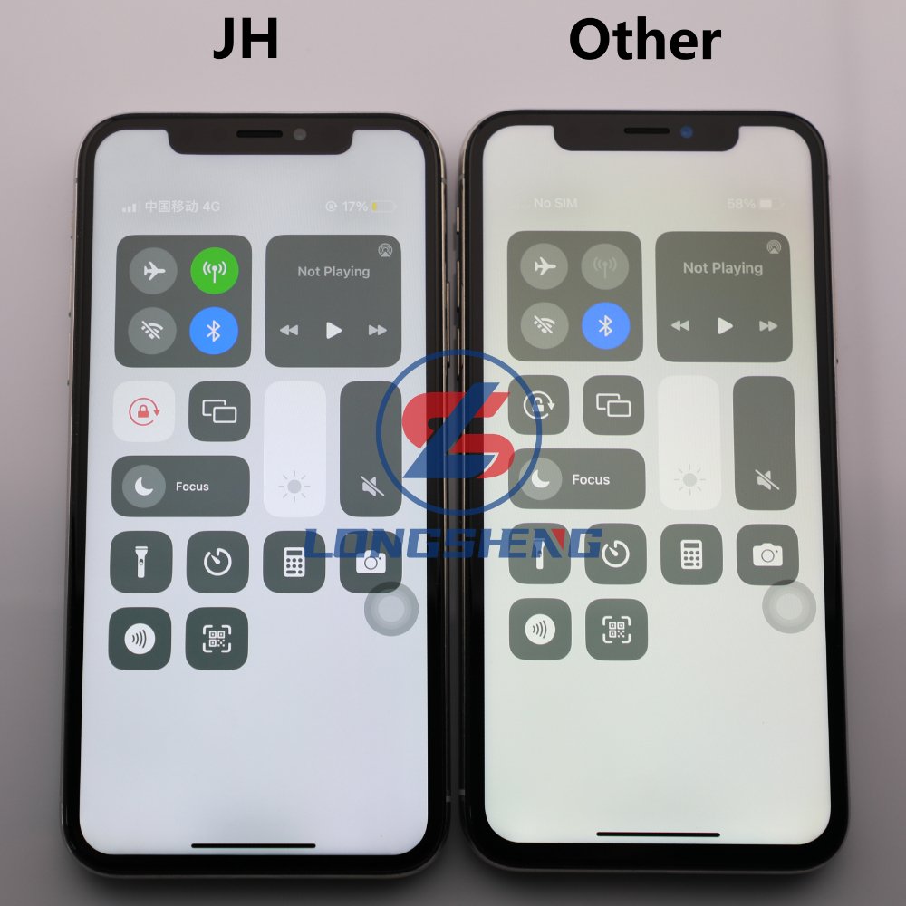 Mobile phone OLED lcds factory Wholesale Different brand models mobile phone LCD touch screen display for iphone 13 lcd screen