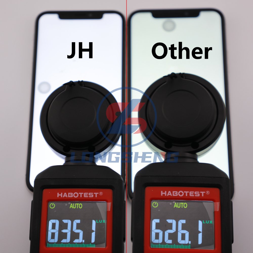 Mobile phone OLED lcds factory Wholesale Different brand models mobile phone LCD touch screen display for iphone 13 lcd screen
