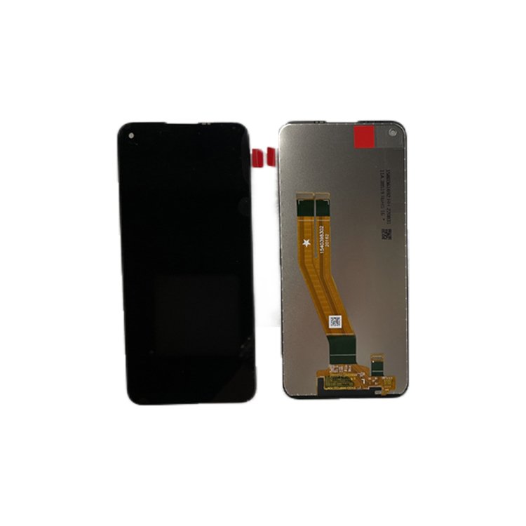 Wholesale Customized Mobile Phone Smart Parts Black LCDS Displays Touch Screen for Samsung for Galaxy A11/ A115