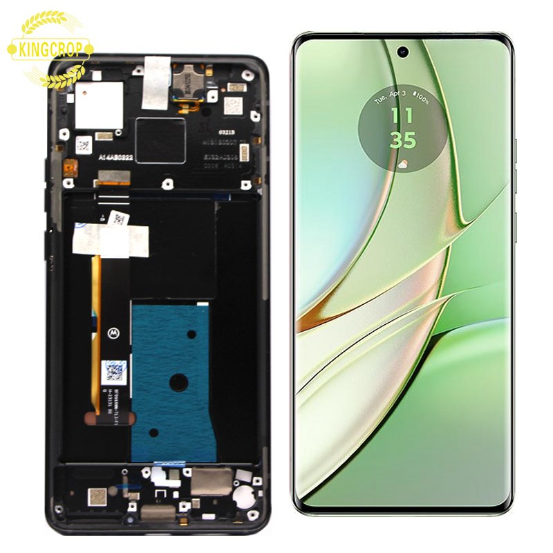 mobile phone lcds for motorola moto G04 G24 Power G34 G54 power G84 lcd touch screen replacement display