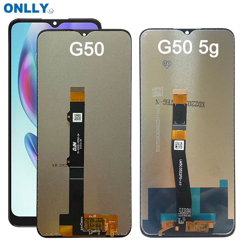 Mobile Phone Lcd For motorola G Stylus 2020 Touch Screen For Moto G20 G50 G60s LCD For one macro lcd Display