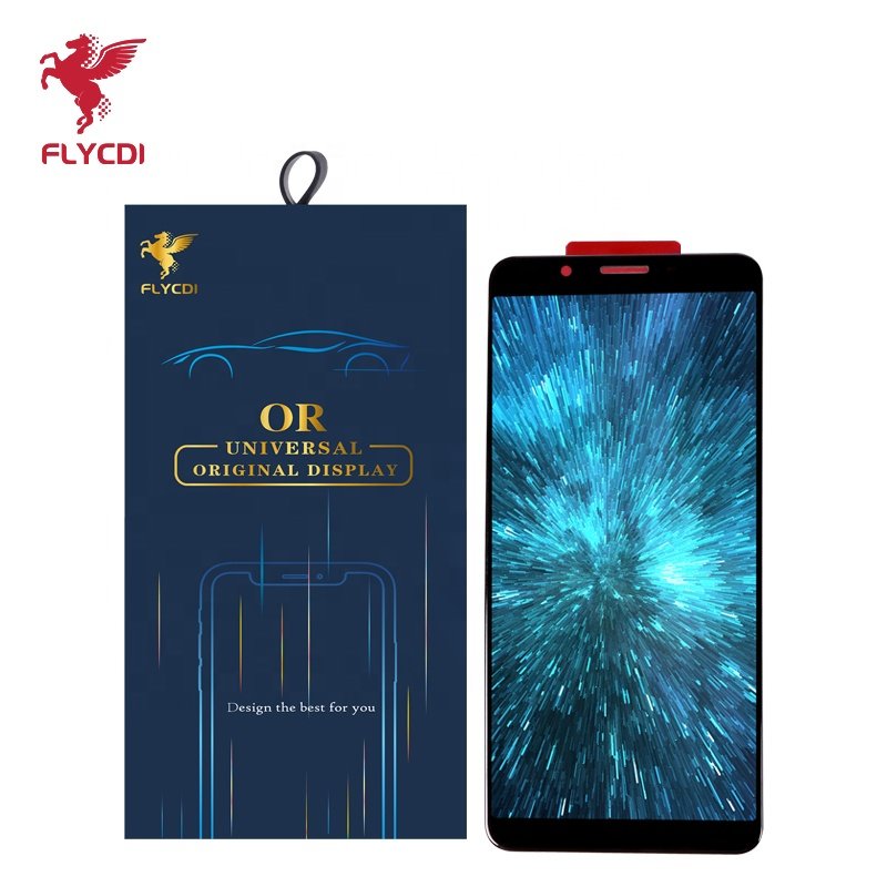 FLYCDI LCD cell phone LCD Display Screen For vivo Y73 Screen for vivo y71 phone lcd replacement mobile phone touch screen