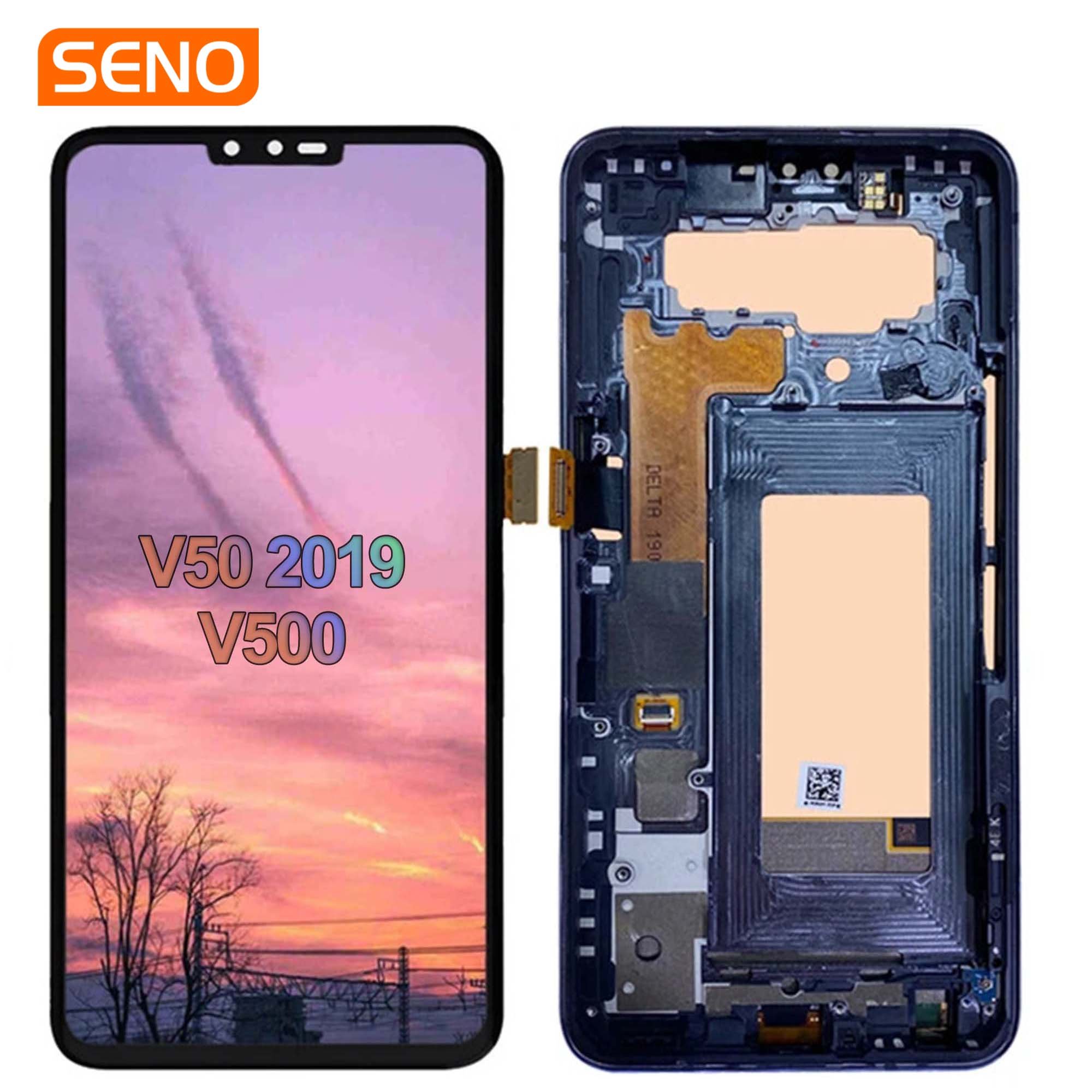 Factory Wholesale Mobile Phone Lcd Screen Display for LG V10 V20 V30 V40 V50 V60 H900 H910 H930 Display Touch Screen Replacement