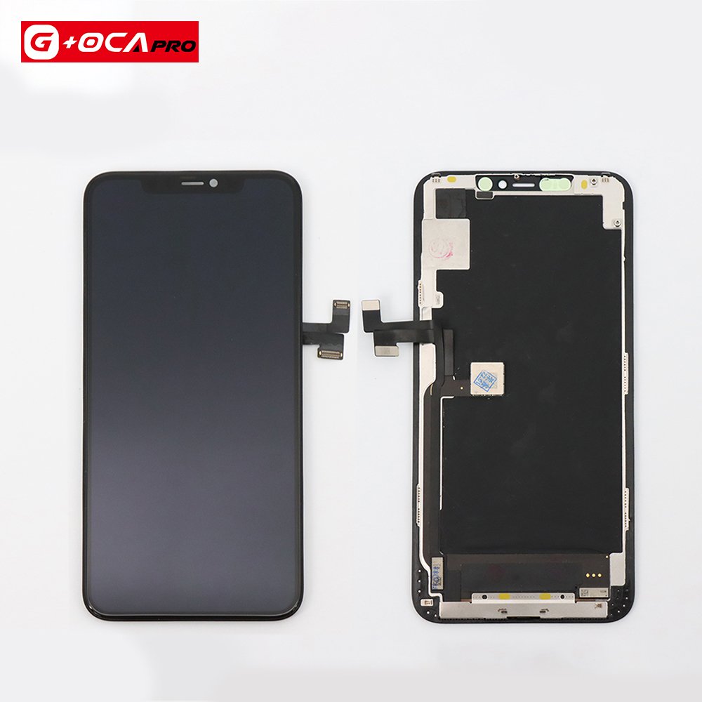 Original LCD Touch Screen Display for iPhone X XS XR 11 12 13 PROMAX Mobile phone lcd