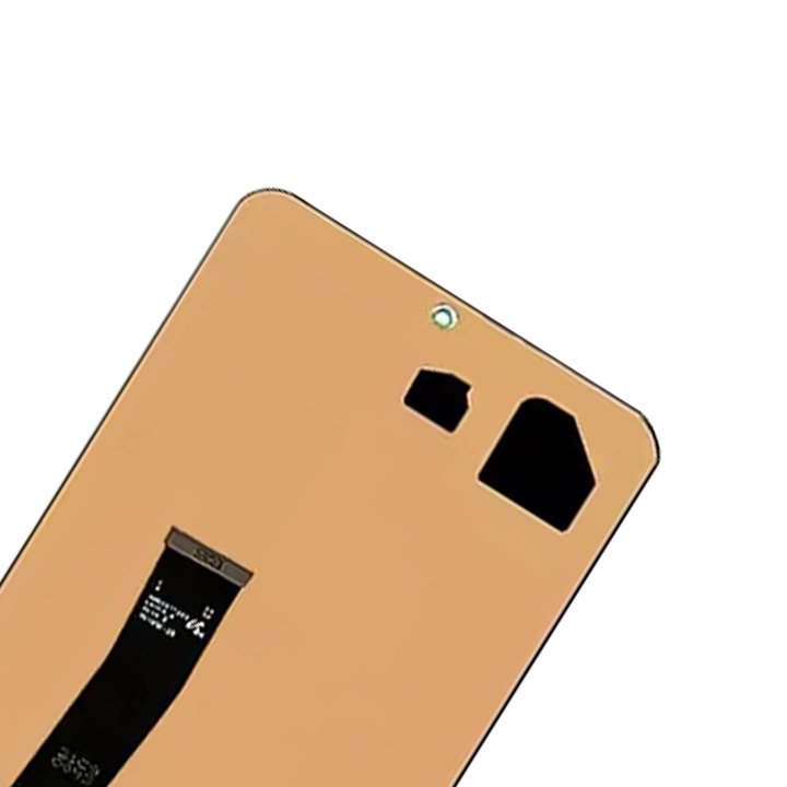 Oled lcd with frame for samsung s20 plus mobile phone lcd display