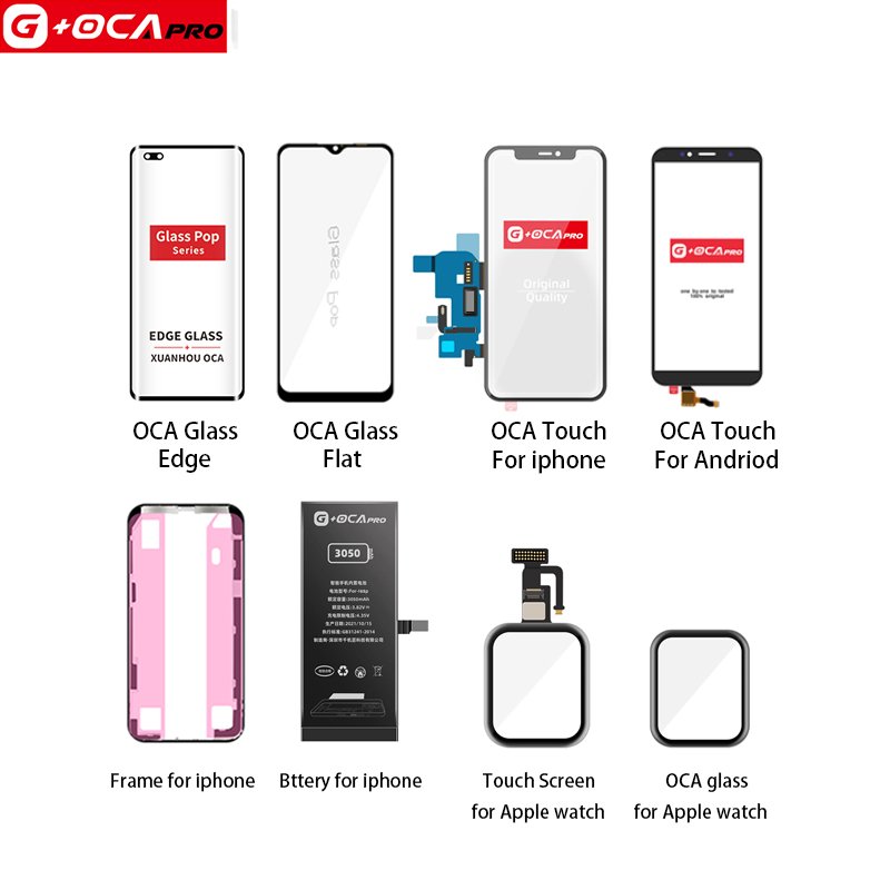 Mobile Phone Lcd Touch Screen for iPhone X Xr Xs 11 12 Mobile Phone Lcds