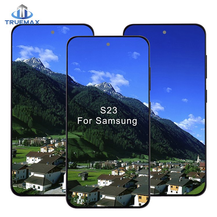 New Original For Samsung Galaxy S23 Ultra S23 Plus 5G Mobile phone LCD screen S911B for Samsung Galaxy S23 5G S23+ LCD Display