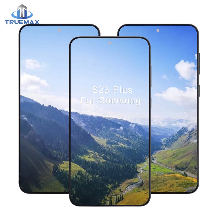 New Original For Samsung Galaxy S23 Ultra S23 Plus 5G Mobile phone LCD screen S911B for Samsung Galaxy S23 5G S23+ LCD Display