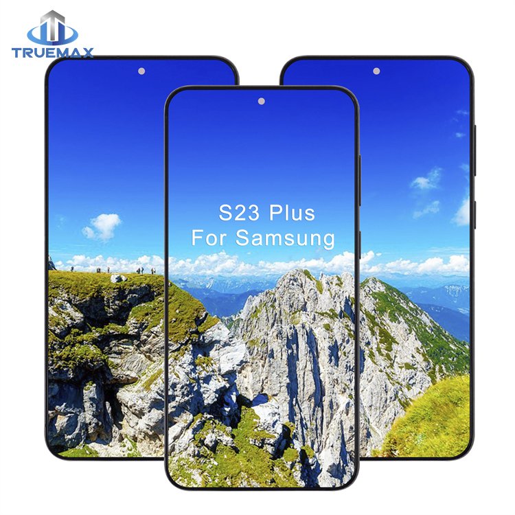 New Original For Samsung Galaxy S23 Ultra S23 Plus 5G Mobile phone LCD screen S911B for Samsung Galaxy S23 5G S23+ LCD Display