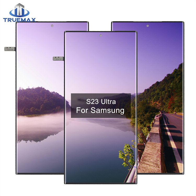 New Original For Samsung Galaxy S23 Ultra S23 Plus 5G Mobile phone LCD screen S911B for Samsung Galaxy S23 5G S23+ LCD Display
