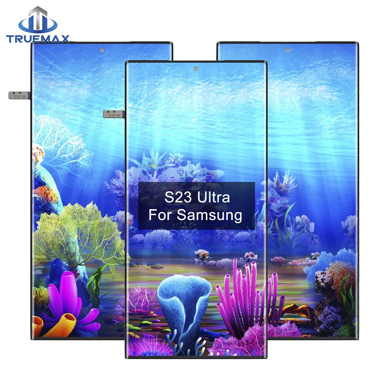 New Original For Samsung Galaxy S23 Ultra S23 Plus 5G Mobile phone LCD screen S911B for Samsung Galaxy S23 5G S23+ LCD Display