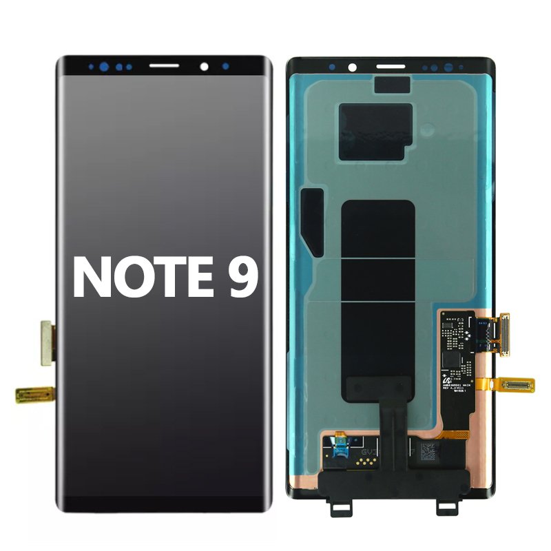 Original Mobile Phone Lcds For Samsung Galaxy Note 8 Lcd Display For Samsung Galaxy Note 8 Plus Lcd And Back