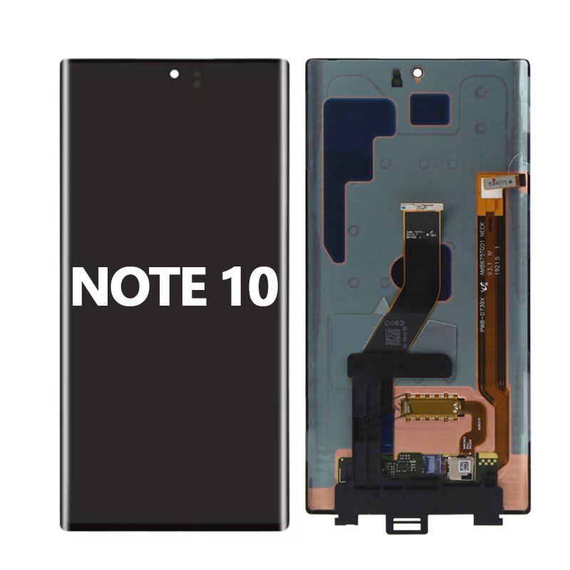 Original Mobile Phone Lcds For Samsung Galaxy Note 8 Lcd Display For Samsung Galaxy Note 8 Plus Lcd And Back