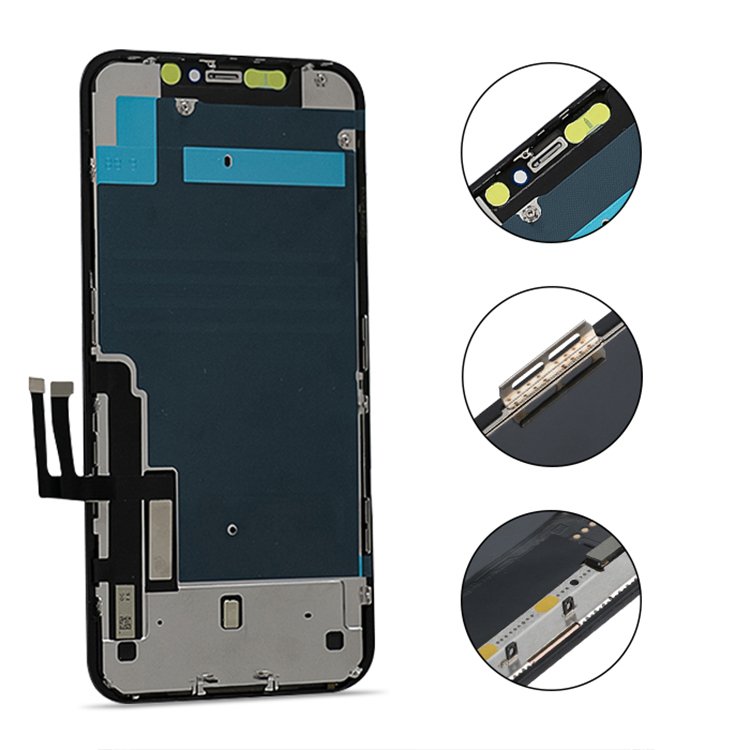 Phone LCD For iPhone 11 Pro Max, Mobile Phone Parts Phone Screen For Apple iPhone Replacement