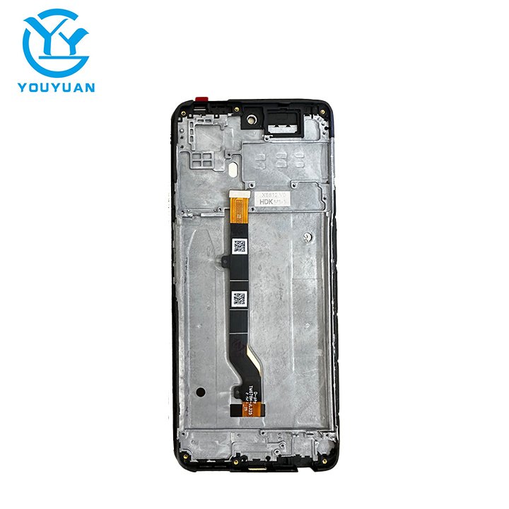 Mobile phone lcds for infinix hot 11s screen touch lcd x6812 mobile display lcd replacement